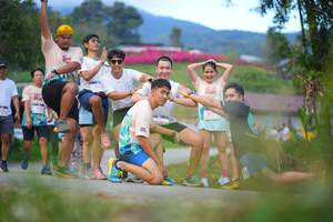 BIB: 1044
                            <button type="button" onclick="openModal(19211554)" class="btn btn-primary btn-sm float-right btn-popup" data-toggle="modal" data-target=".modal-high-quality">
                        <i class="fas fa-shopping-cart"></i> Add to Cart
                    </button>
                                            <button type="button" onclick="isThisMe(19211554, true)" class="btn btn-success btn-sm float-right btn-popup btn-isme hidden" data-toggle="tooltip" data-placement="bottom" title="นี่คือรูปของคุณใช่ไหม คลิกที่นี่เพื่อเอาเข้าอัลบั้ม">
                        <i class="fas fa-plus"></i> Add to album
                    </button>
                    <button type="button" onclick="isThisMe(19211554, false)" class="btn btn-warning btn-sm float-right btn-popup btn-isnotme hidden">
                        <i class="fas fa-ban"></i> Remove from album
                    </button>